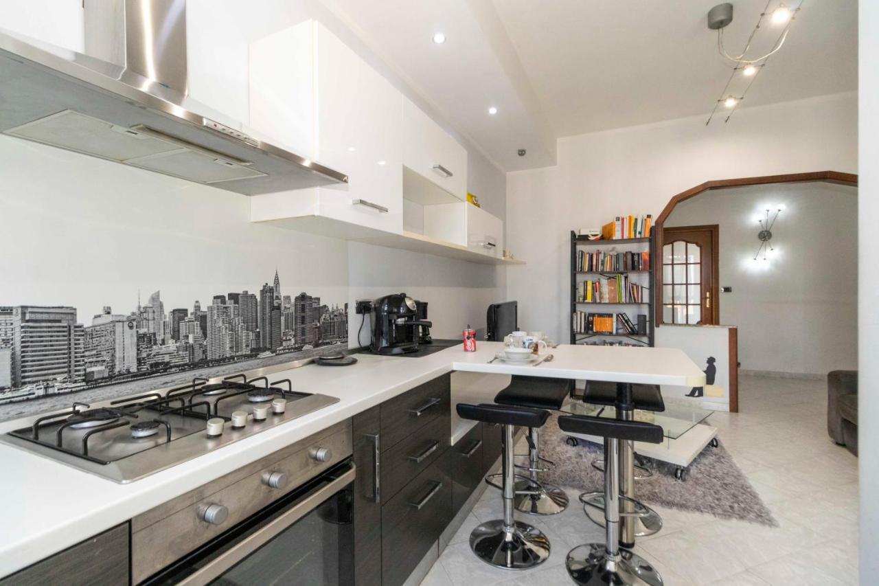 Mm Bengasi Modern Apartment Torino Eksteriør bilde