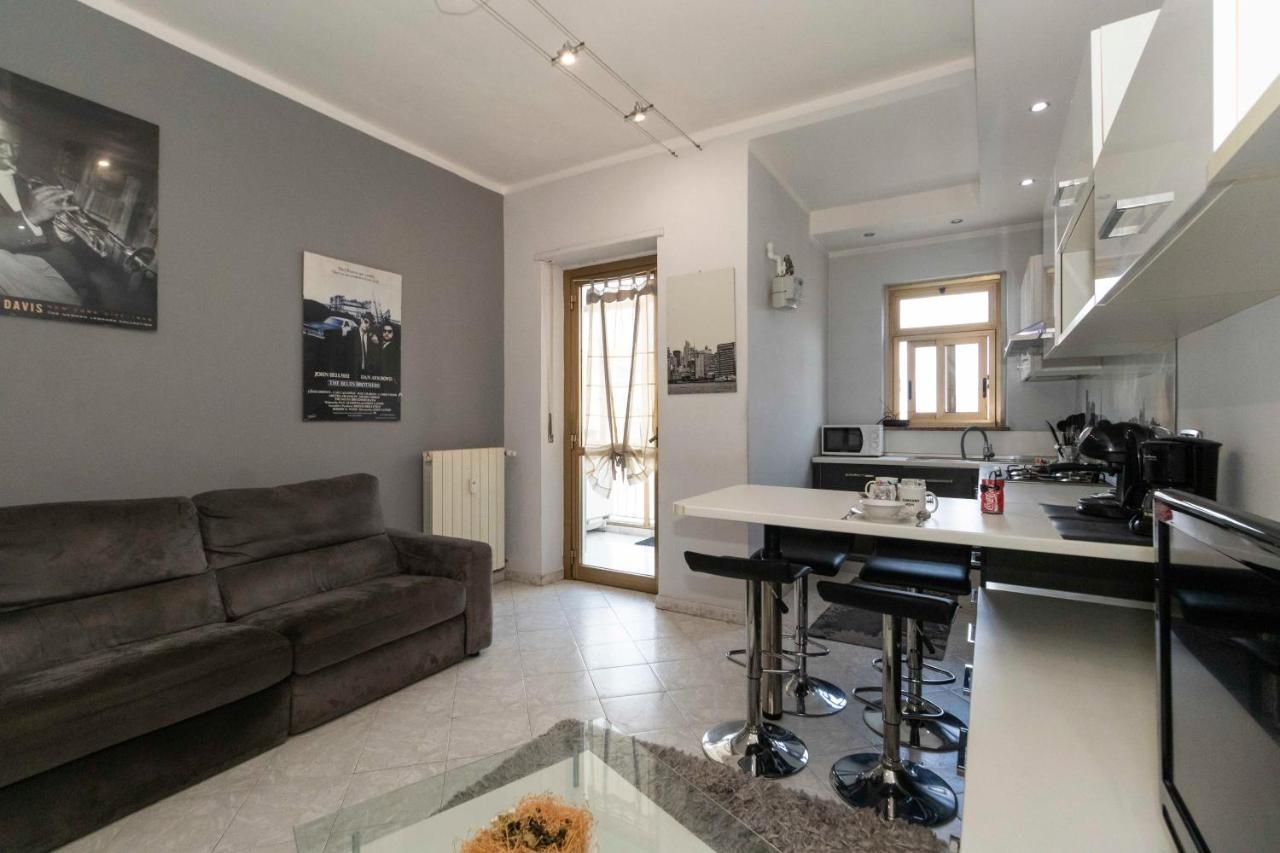 Mm Bengasi Modern Apartment Torino Eksteriør bilde