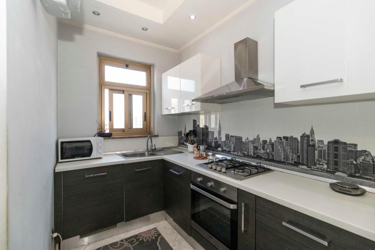 Mm Bengasi Modern Apartment Torino Eksteriør bilde