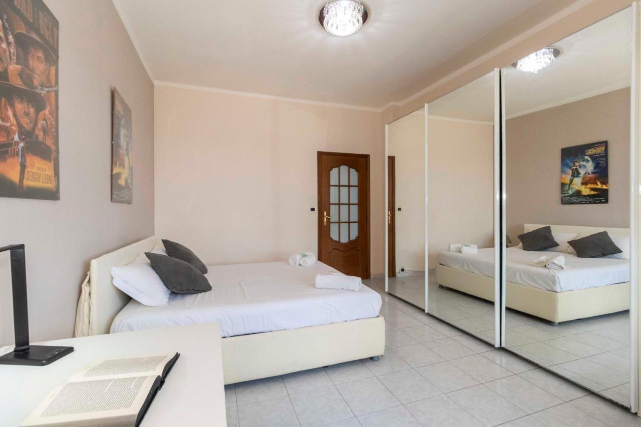 Mm Bengasi Modern Apartment Torino Eksteriør bilde
