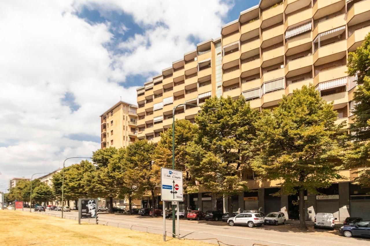 Mm Bengasi Modern Apartment Torino Eksteriør bilde