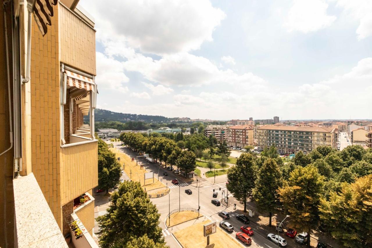 Mm Bengasi Modern Apartment Torino Eksteriør bilde